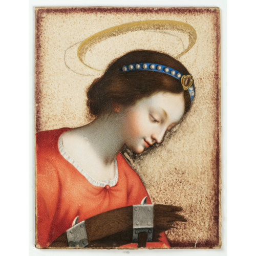 Saint Catherine of Alexandria
